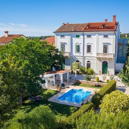 Villa Vigneri Novigrad Istria 외부 사진
