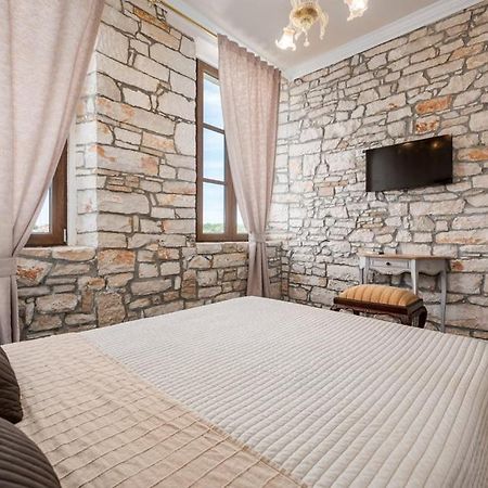Villa Vigneri Novigrad Istria 외부 사진