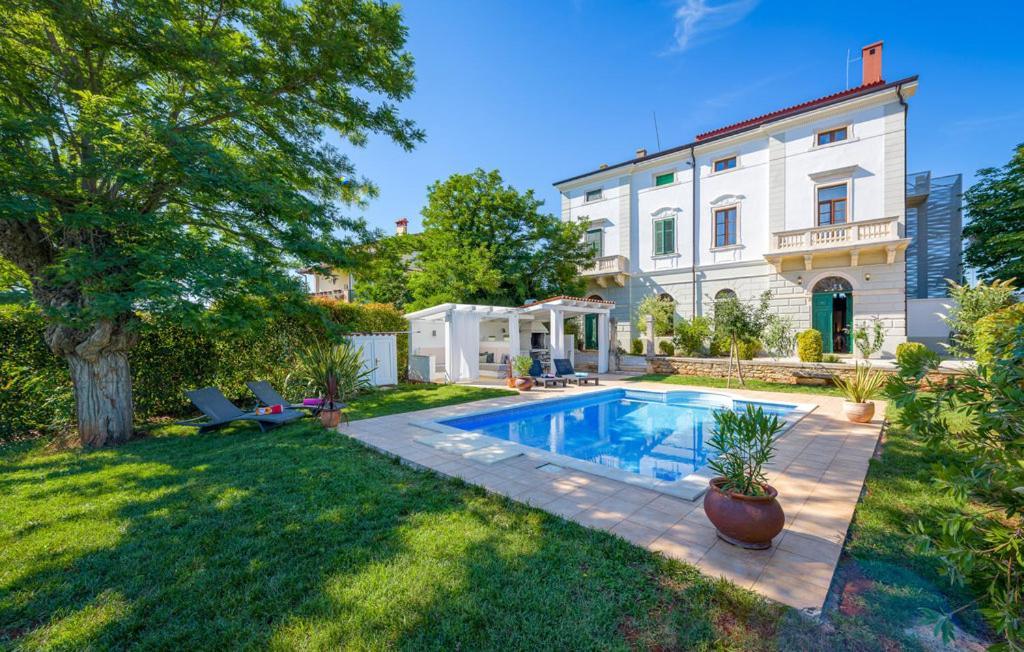 Villa Vigneri Novigrad Istria 외부 사진