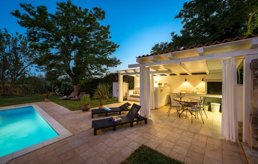 Villa Vigneri Novigrad Istria 외부 사진