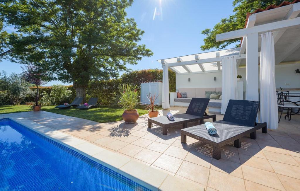 Villa Vigneri Novigrad Istria 외부 사진