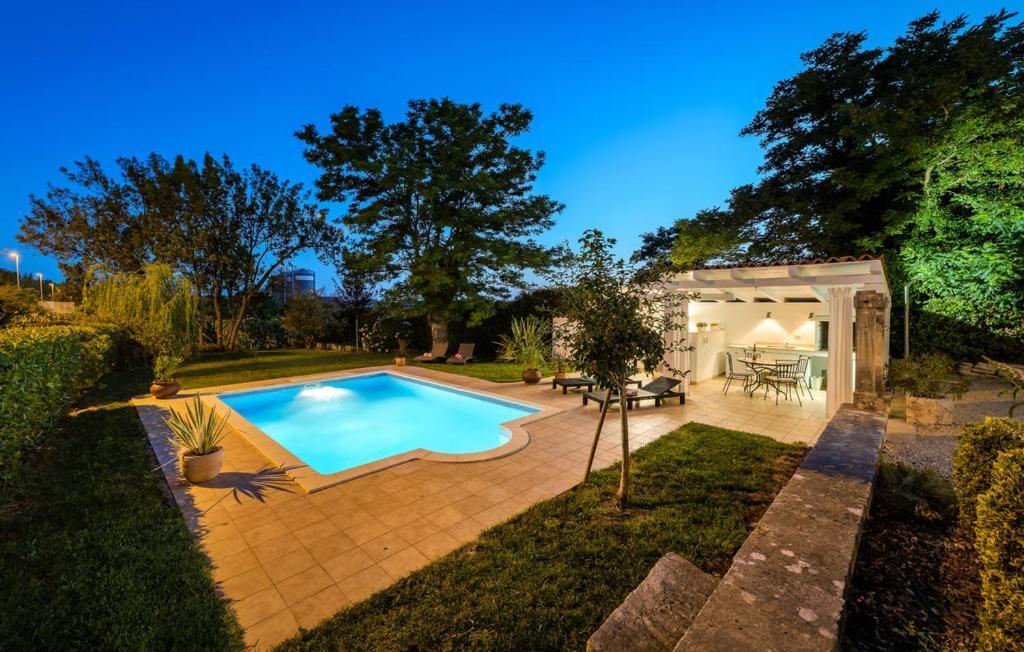 Villa Vigneri Novigrad Istria 외부 사진