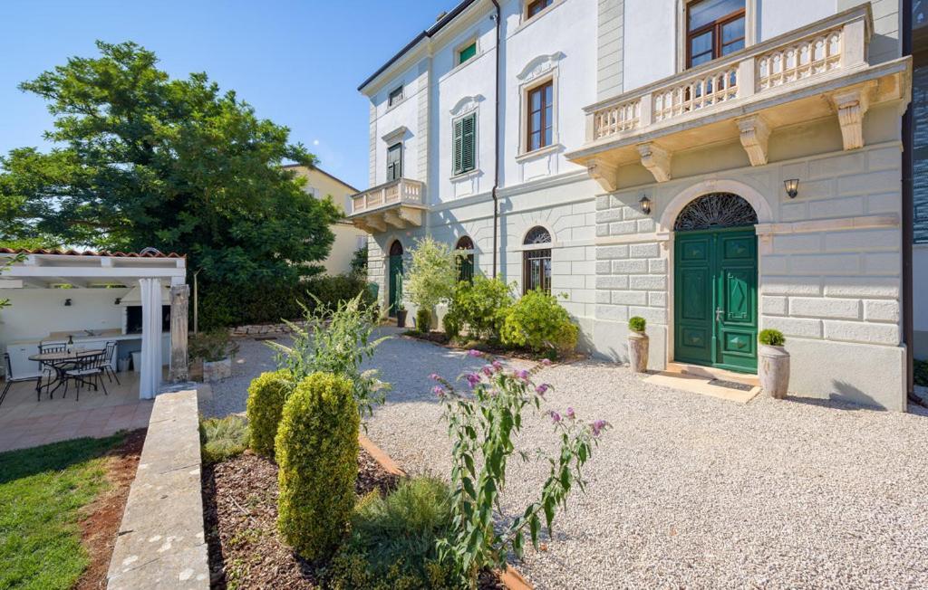 Villa Vigneri Novigrad Istria 외부 사진