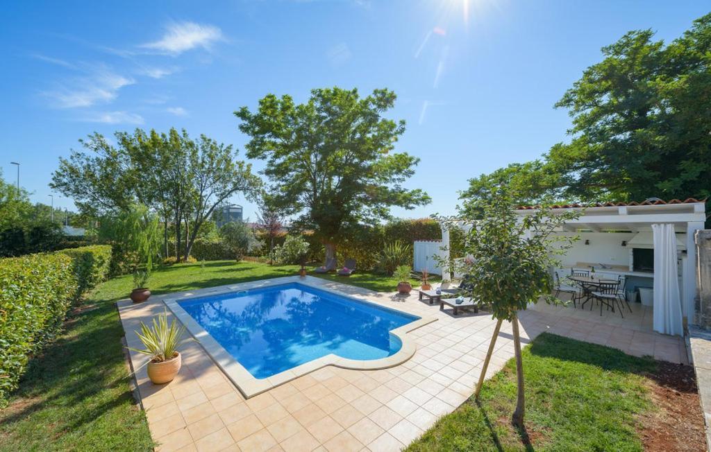 Villa Vigneri Novigrad Istria 외부 사진