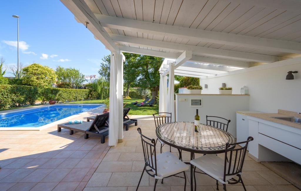 Villa Vigneri Novigrad Istria 외부 사진
