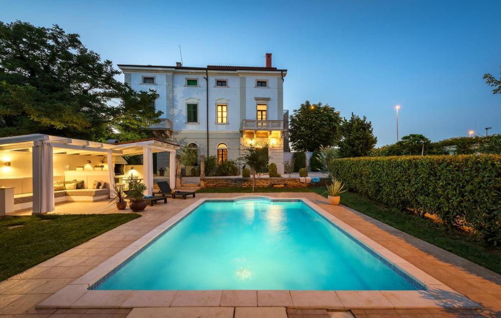 Villa Vigneri Novigrad Istria 외부 사진