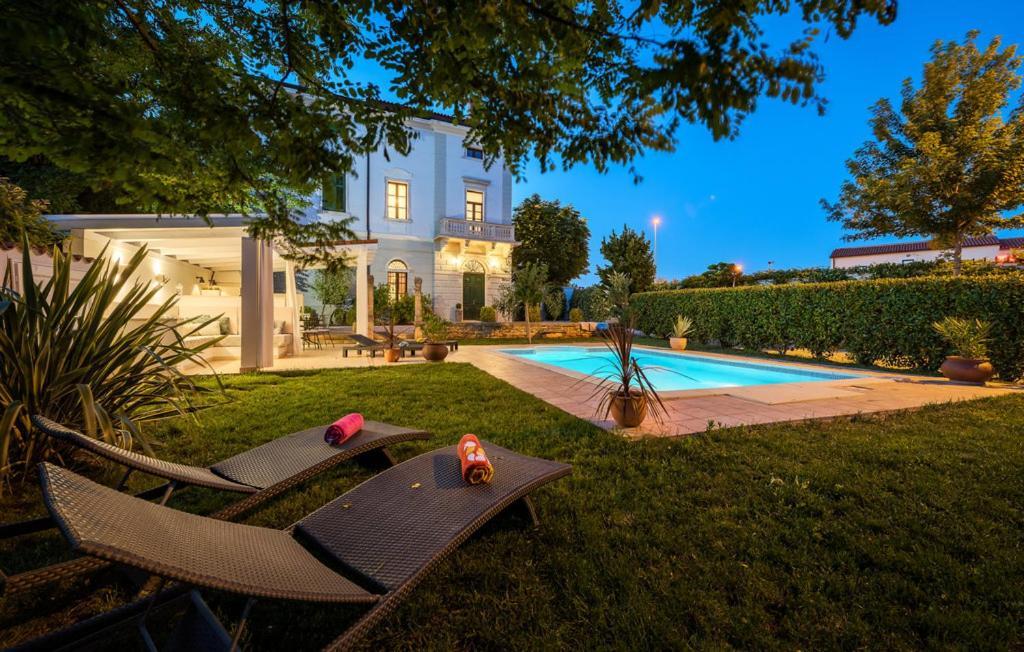 Villa Vigneri Novigrad Istria 외부 사진