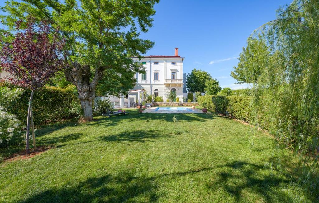 Villa Vigneri Novigrad Istria 외부 사진