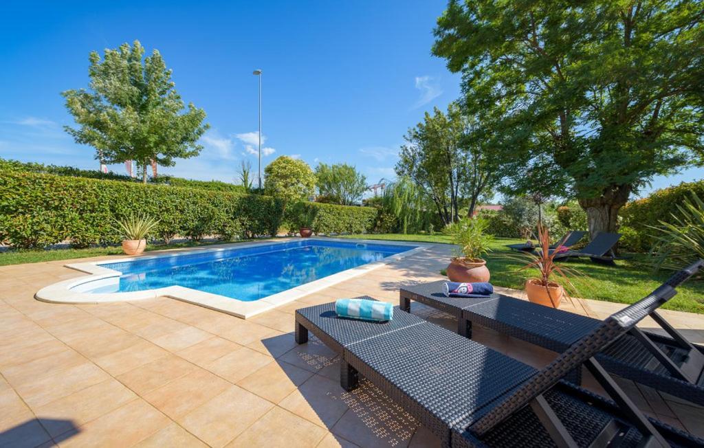 Villa Vigneri Novigrad Istria 외부 사진
