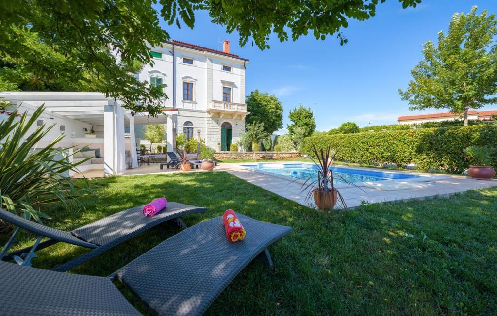 Villa Vigneri Novigrad Istria 외부 사진