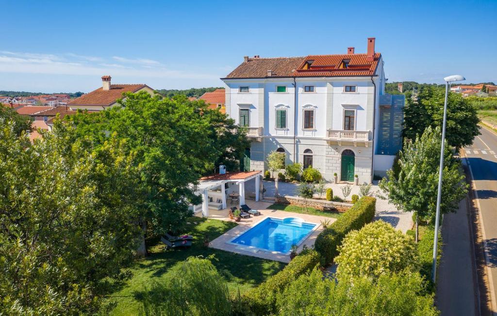 Villa Vigneri Novigrad Istria 외부 사진